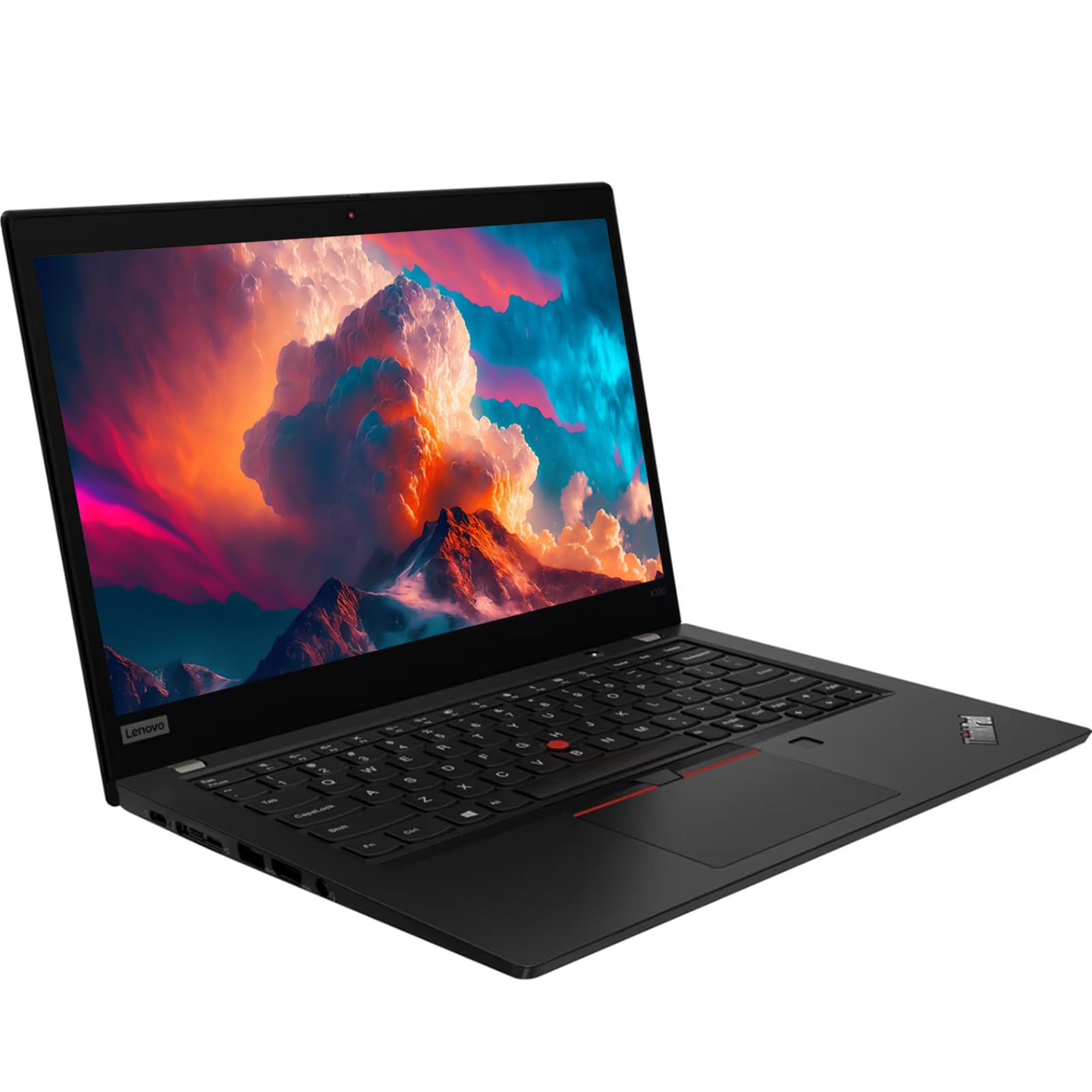 Amazon.com: Lenovo ThinkPad X390 Business Laptop, 13.3-inch FHD
